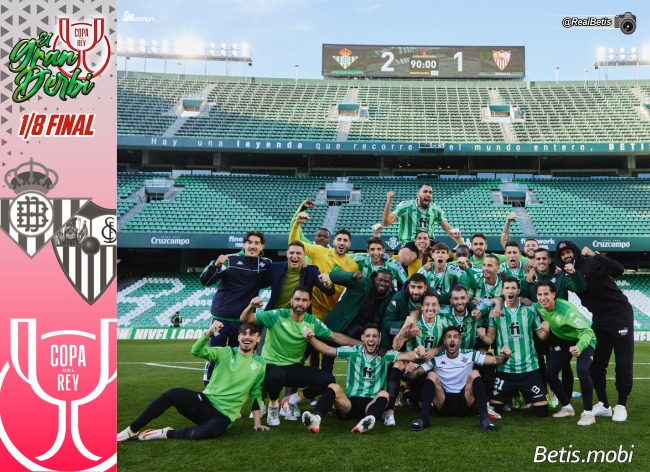 Crónica | Real Betis Balompié 2 – Sevilla FC 1: Ganó el que más lo buscó