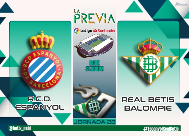 Análisis+previa | RCD Espanyol – Real Betis Balompié: Seguir apretando el acelerador
