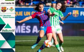 Féminas | No hubo lugar para la proeza