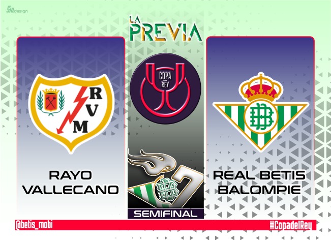 Previa | Rayo Vallecano – Real Betis Balompié: La hora de la verdad