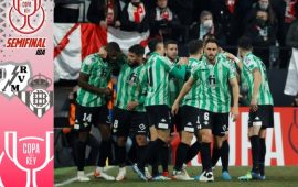 Crónica | Rayo Vallecano 1 – Real Betis Balompié: Asalto a Vallecas que puede valer una final