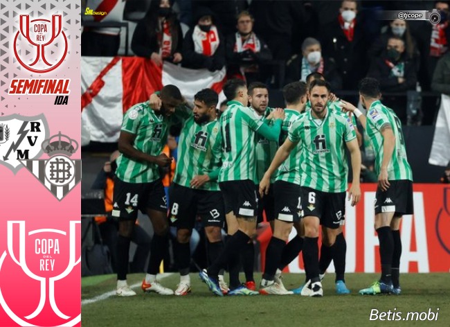 Crónica | Rayo Vallecano 1 – Real Betis Balompié: Asalto a Vallecas que puede valer una final