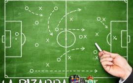 La pizarra | Levante UD – Real Betis. Temp 21/22. La Liga. Jornada 24