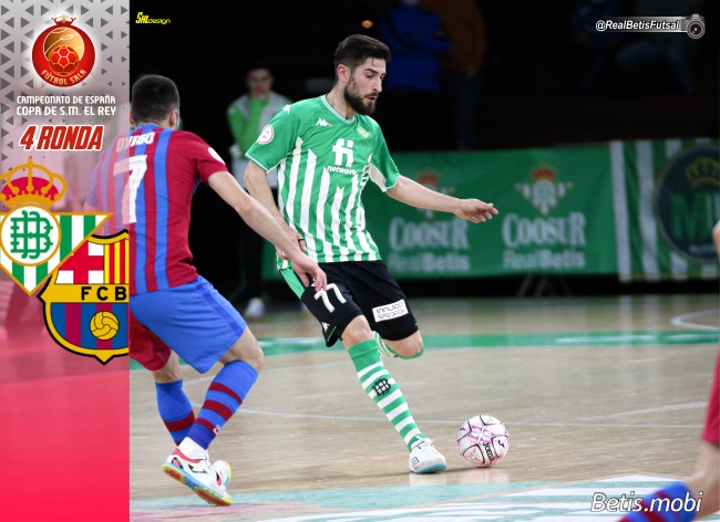 Futsal | El Real Betis Futsal consigue la machada