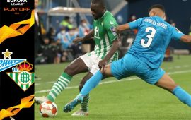 Crónica | Zenit 2 – Real Betis Balompié 3: La bendita costumbre de ganar