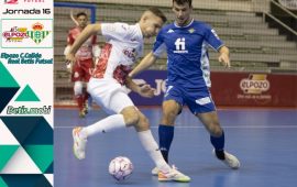 Futsal | En Liga sigue el camino torcido