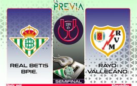 Previa | Real Betis Balompié – Rayo Vallecano: A Plaza Nueva hay que volver