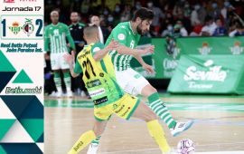 Futsal | Sin encontrar el rumbo en Liga