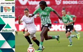 Féminas | Igualdad en #ElGranDerbi Femenino