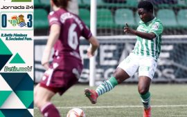 Féminas | La efectividad decantó el encuentro