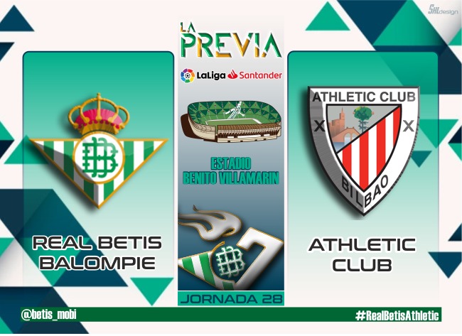Previa | Real Betis Balompié – Athletic Club de Bilbao: Apretar los dientes