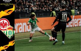 Crónica | Eintracht de Frankfurt 1 (3) – Real Betis Balompié 1 (2): Que el árbol no impida ver el bosque