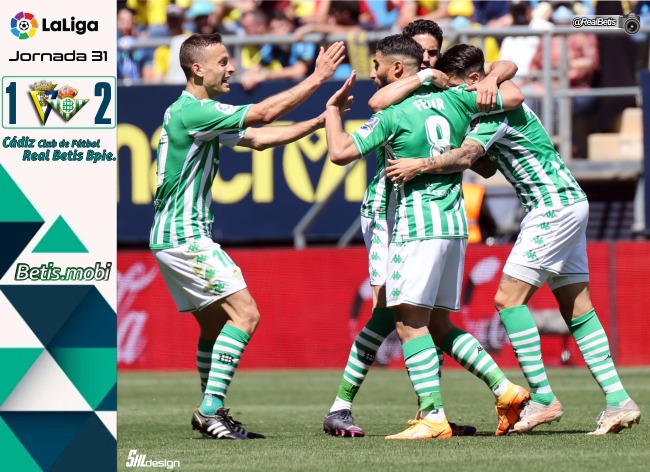 Crónica | Cádiz CF 1 – Real Betis Balompié 2: La fé, los resucitados y la pasión