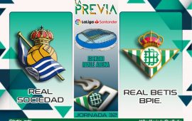 Previa | Real Sociedad – Real Betis Balompié: Imanol, La Esperanza no se pierde
