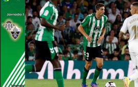 Crónica | Real Betis Balompié 3 – Elche FC 0: El estreno deseado