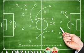 La Pizarra | Real Betis – Elche CF | Temp. 22/23. Jornada 1. La Liga
