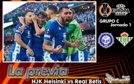 Previa | HJK Helsinki – Real Betis Balompié: No quedarse fríos en el primer viaje