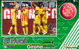 Análisis del rival | Girona FC