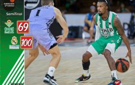 Baloncesto | La ilusión no pudo con la superioridad madridista