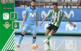 Futsal | Victoria histórica