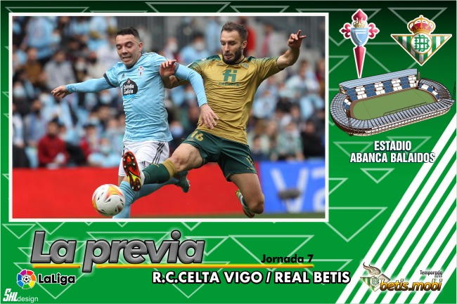 Previa | RC Celta de Vigo – Real Betis Balompié: Vuelve el Betis, vuelve Fekir