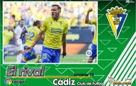 Análisis del rival | Cádiz CF