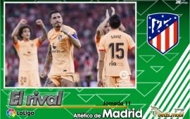 Análisis del rival | Atlético de Madrid
