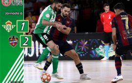 Futsal | Gafados en casa