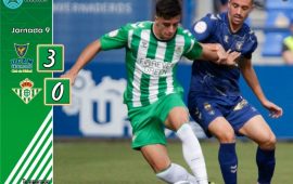 Cantera | Derrota sin paliativos