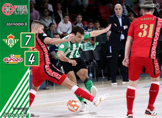 Futsal | Primera victoria en casa ante un rival de prestigio