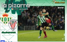La pizarra | Real Betis – Athletic Club de Bilbao | Temp. 22/23. La Liga. Jornada 15