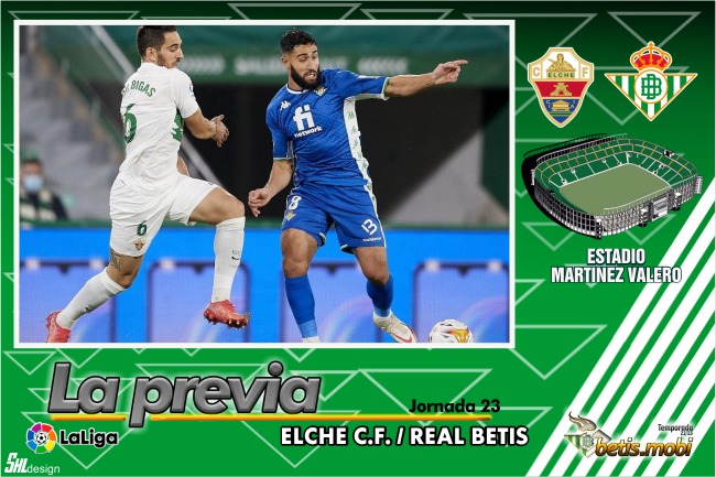 Previa | Elche CF – Real Betis Balompié: Partido clave para acercarse a puestos Champions