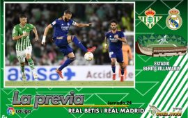 Previa | Real Betis Balompié – Real Madrid: La grandes noches del Villamarin