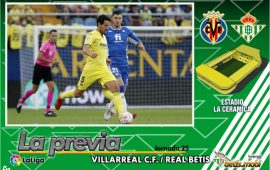 Previa | Villarreal CF – Real Betis Balompié: La lucha europea pasa por la Cerámica