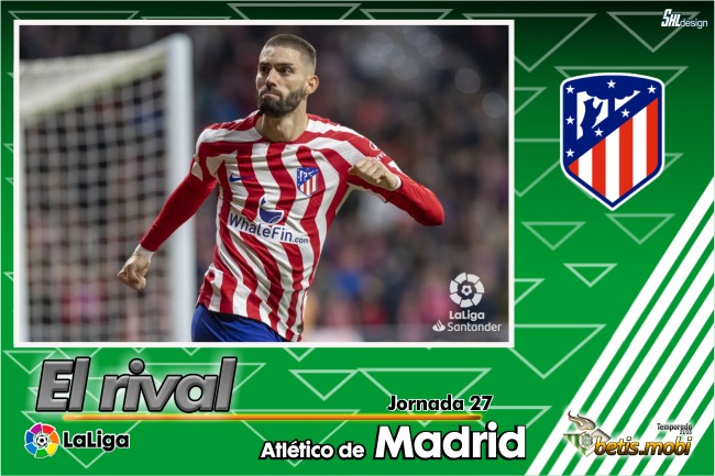 Análisis del rival | Atlético de Madrid