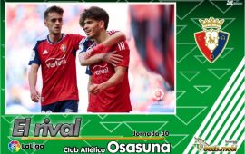 Análisis del rival | CA Osasuna