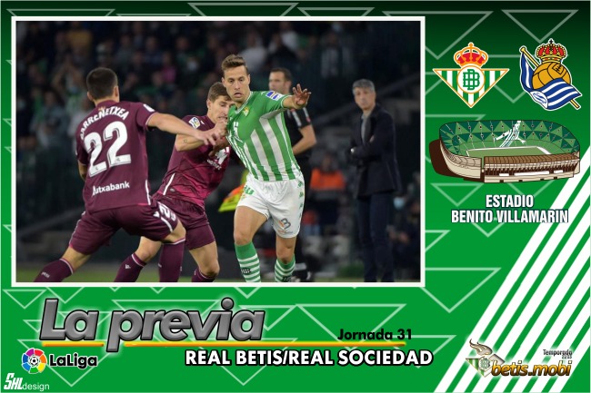 Previa | Real Betis Balompié – Real Sociedad: Todo o nada