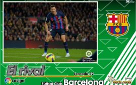 Análisis del rival | FC Barcelona