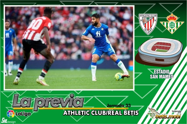 Previa | Athletic Club de Bilbao – Real Betis Balompié: Una final por Europa