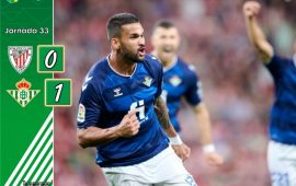 Crónica | Athletic Club de Bilbao 0 – Real Betis Balompié 1: Más que tres puntos