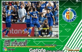 Análisis del rival | Getafe CF