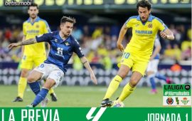 Previa | Villarreal CF – Real Betis Balompié: Comienza el plan 4.0 de Pellegrini