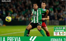 Previa | Athletic Club – Real Betis Balompié: Un partido de categoría
