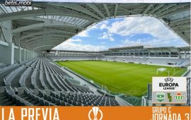 Previa | Aris Limassol – Real Betis Balompié: Chipre no admite tropiezos