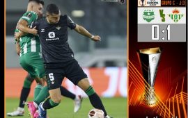 Crónica | Aris Limassol 0 – Real Betis Balompié 1: Triunfo sufrido para marcar diferencias