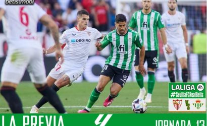 Previa | Sevilla FC – Real Betis Balompié: Teñir de verde el Pizjuán