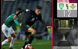 Crónica | CF Villanovense – Real Betis Balompié: El sueño casi termina en pesadilla
