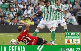 Previa | RCD Mallorca – Real Betis Balompié: Competir a pesar de todo