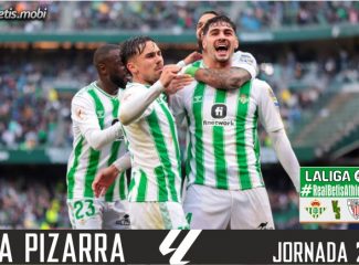 La pizarra | Real Betis – Athletic Club de Bilbao | Temp. 23/24. La Liga. Jornada 26