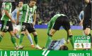 Previa | Real Betis Balompié – RC Celta de Vigo: Un sprint para conseguir Europa